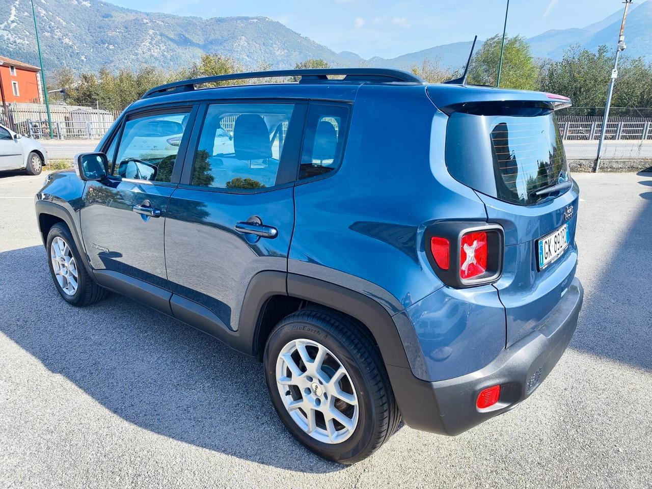 Jeep Renegade 1.6 Mjt 130 CV Limited