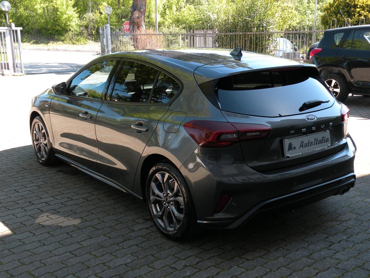 FORD FOCUS 1.0 HYBRID 125CV ST-LINE 2022