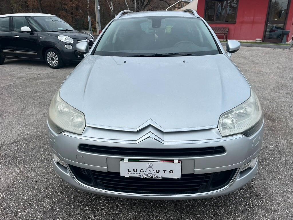 Citroen C5 2.0 HDi 160 Executive Tourer