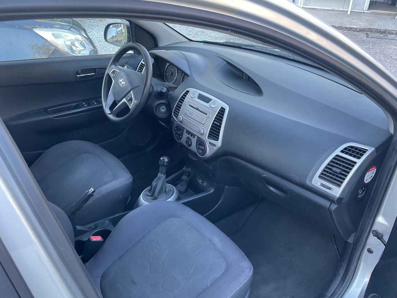 Hyundai i20 1.2 5p. BlueDrive GPL Comfort