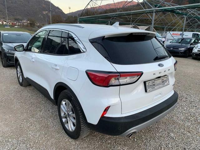 FORD Kuga 2.5 PlugIn Hybrid 225 CV Titanium X