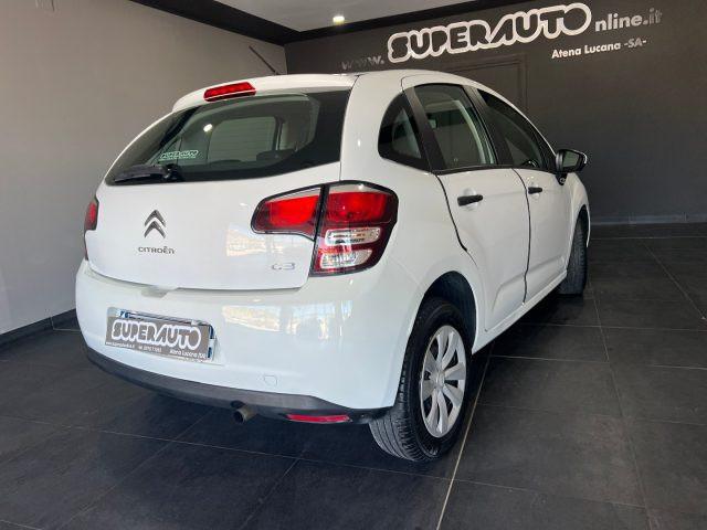 CITROEN C3 PureTech 68 Feel Edition