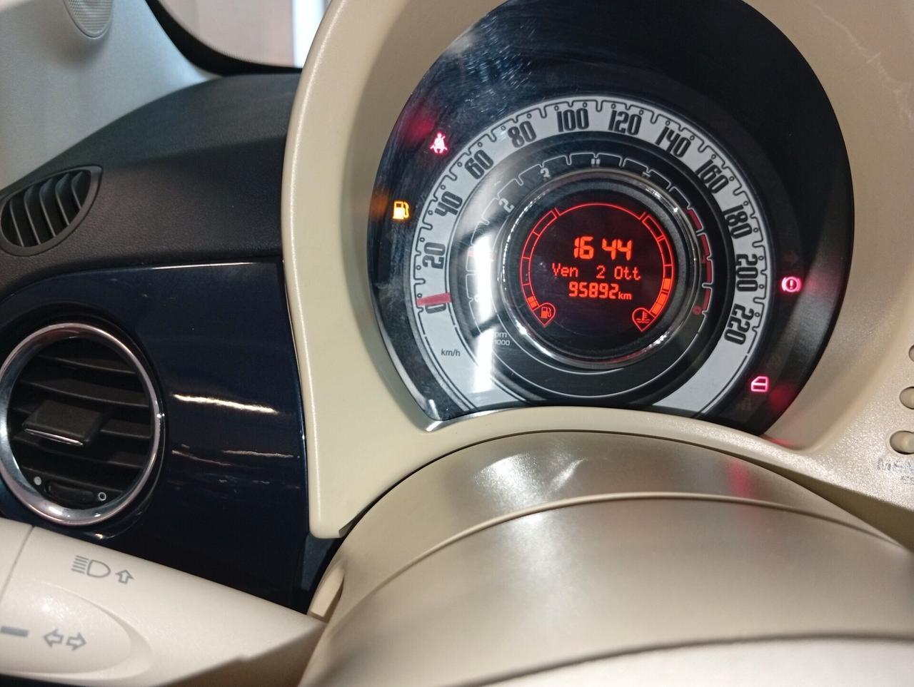 Fiat 500 1.2 by DIESEL EURO 4 IDEALE PER NEOPATENTATI NO BOLLO 51KW