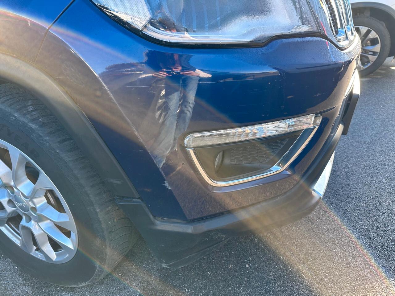 Jeep Compass 1.3 Turbo T4 PHEV 4xe First Edition Urban NETTO EXPORT 9.100€