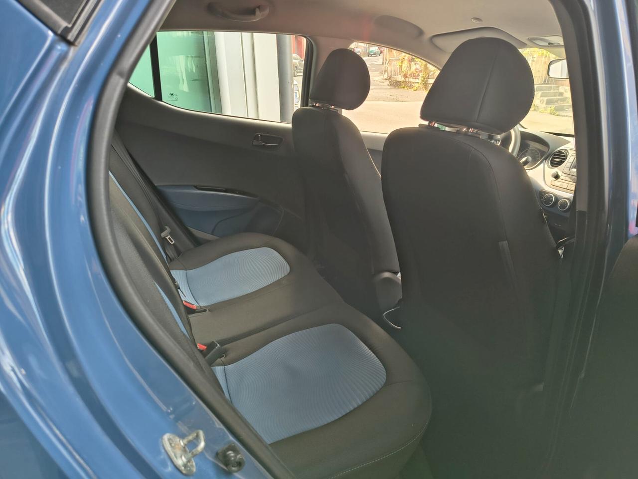 Hyundai i10 1.0 MPI Sound Edition - 2016