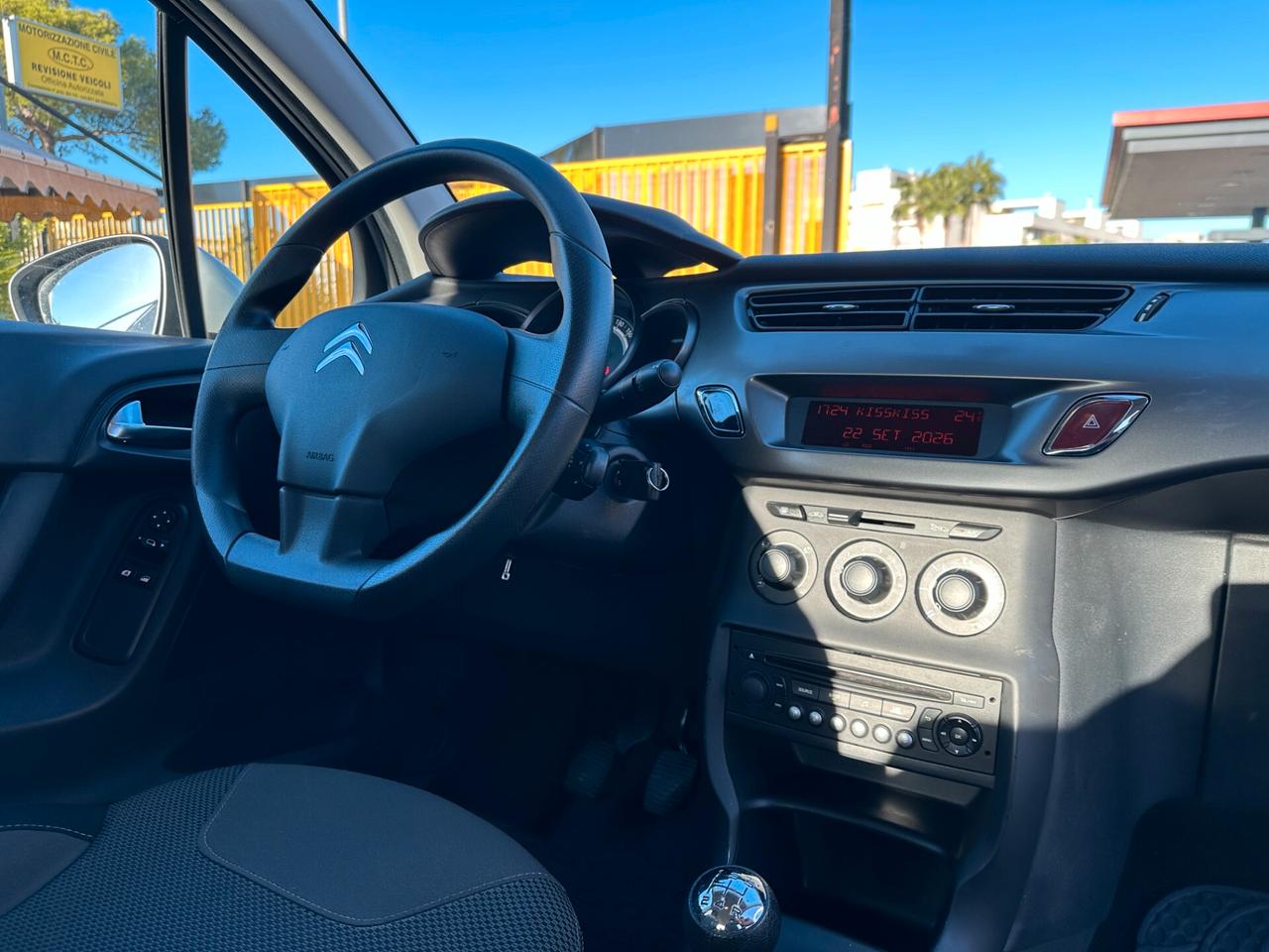 CITROEN C3 PureTech 68 Seduction