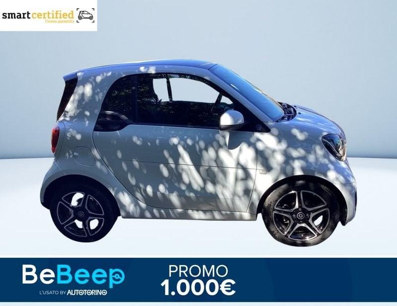 smart fortwo EQ PULSE 4,6KW