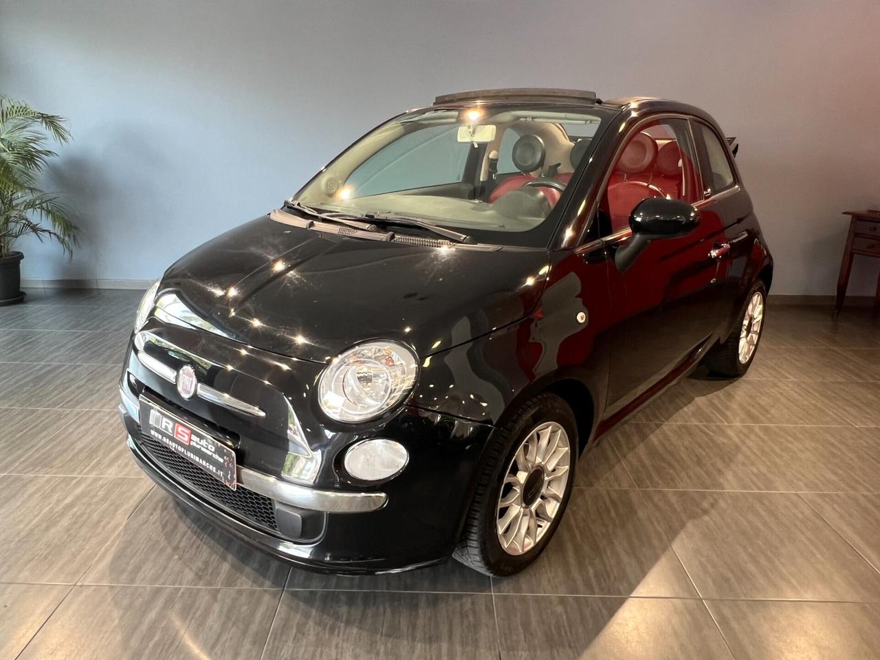 Fiat 500 C 1.2 Lounge Automatica