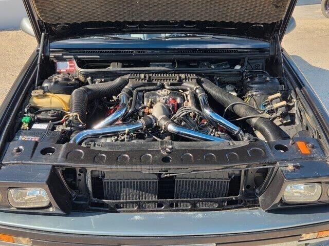 Maserati 224 V COUPE’ RESTILYNG MY92