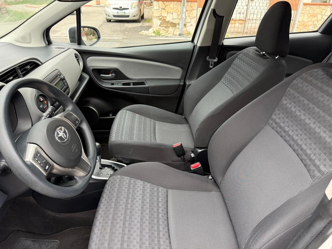 Toyota Yaris 1.5 Hybrid 5p - Automatica - Superprezzo - Tutto incluso