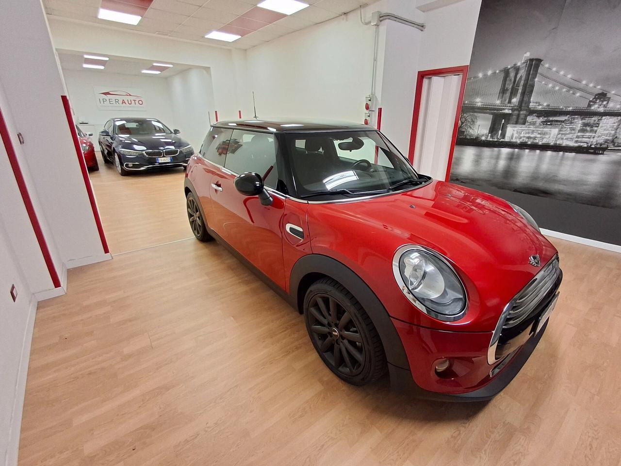Mini Mini 1.5 Cooper D