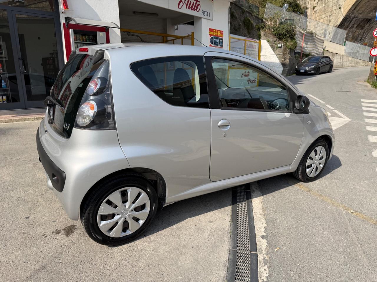 CITROEN C1. 1.0 NEOPATENTATI KM 19. MILA !!!