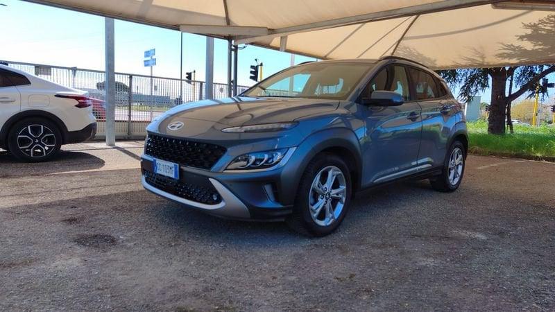 Hyundai Kona 1.0 T-GDI 120cv Xline