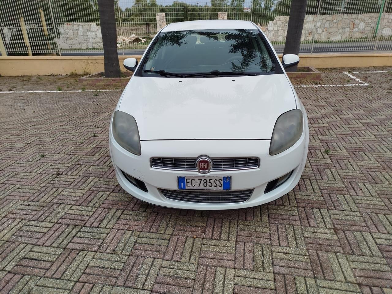 Fiat Bravo 1.6 MJT 120 CV DPF Dynamic