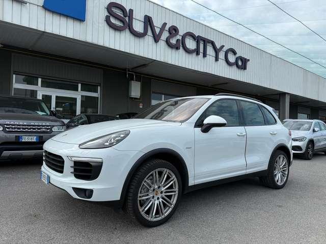 Porsche Cayenne Cayenne 4.1 S / SERVICE PORSCHE