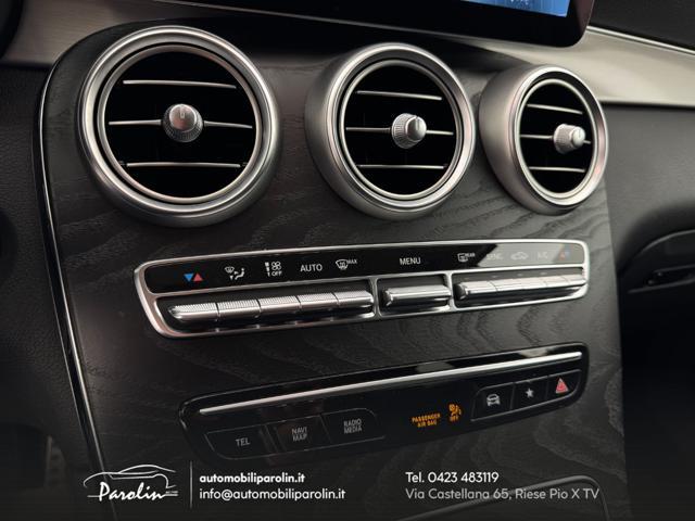 MERCEDES-BENZ GLC 200 4Matic EQ-Boost Premium AMG Grigio opaco Selenite