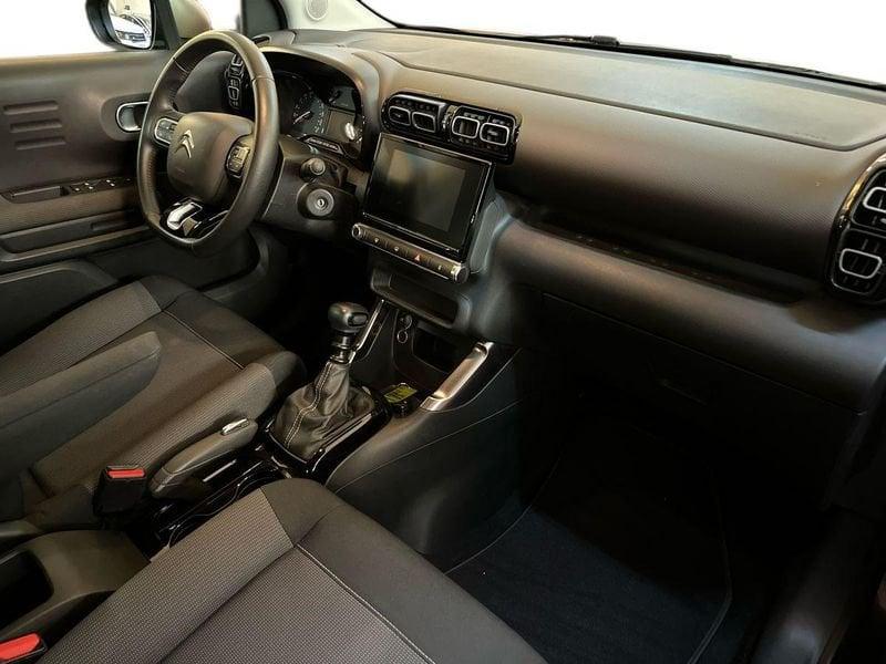 Citroën C3 Aircross I 2021 1.2 puretech C-Series s&s 110cv