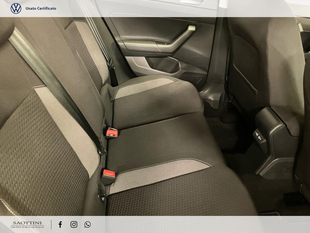 1.0 TSI Life 110 CV