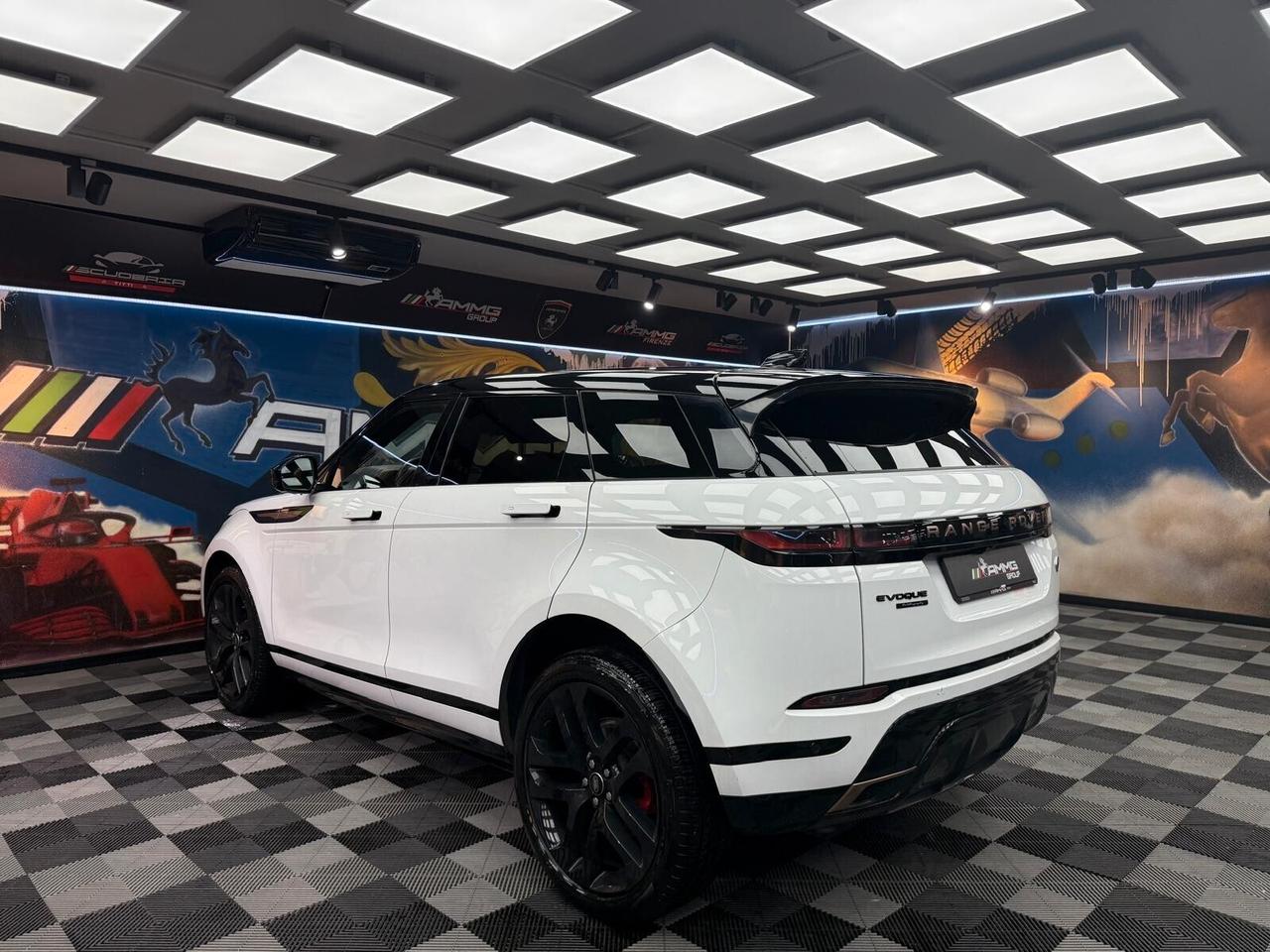 Land Rover Range Evoque 2.0D I4 204 CV AWD Auto R-DYNAMIC Autobiography (319)