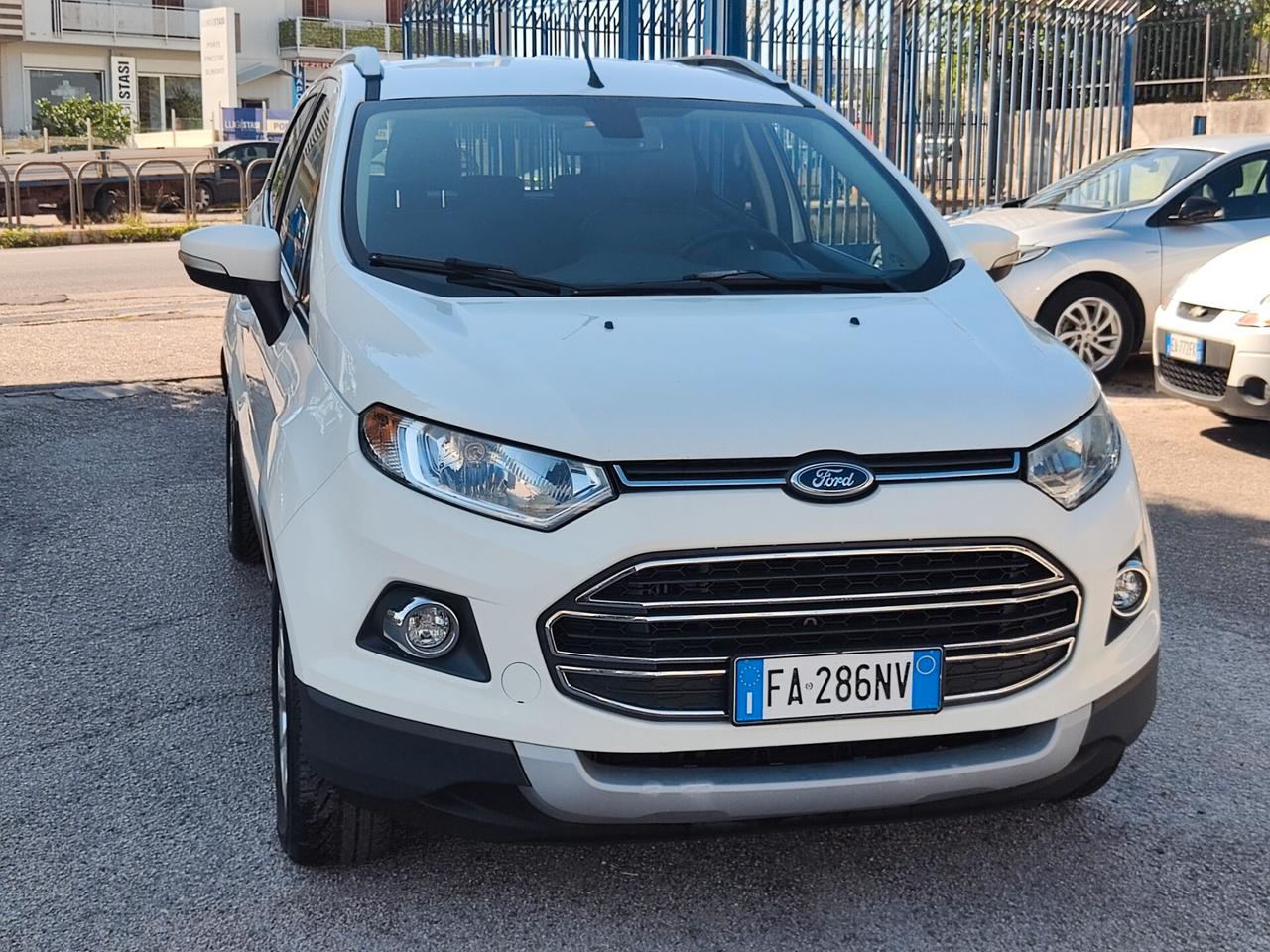 Ford EcoSport 1.5 TDCi 95 CV Plus del 2015