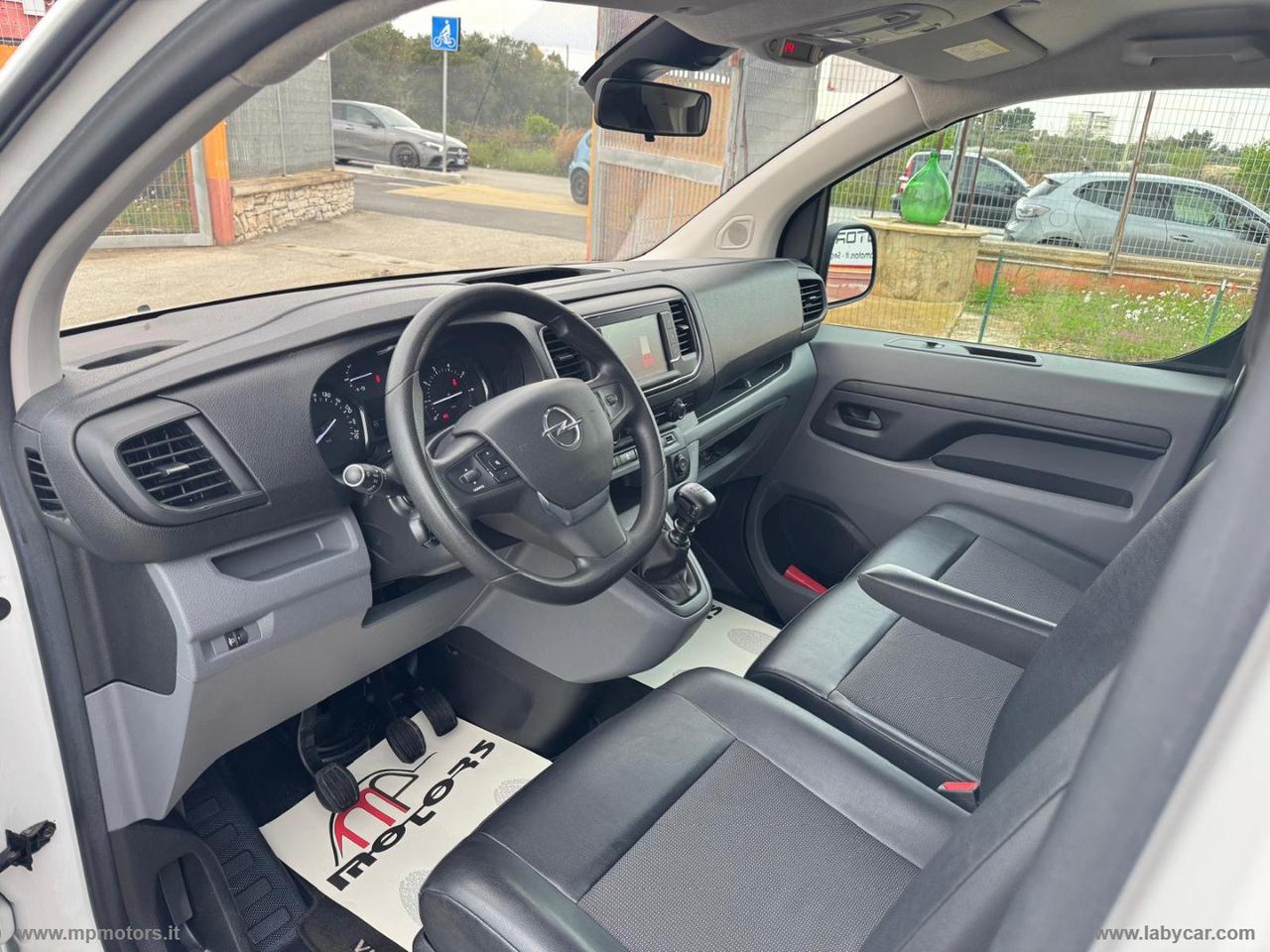 VIVARO ENJOY PM 3 POSTI 1.5D 120CV