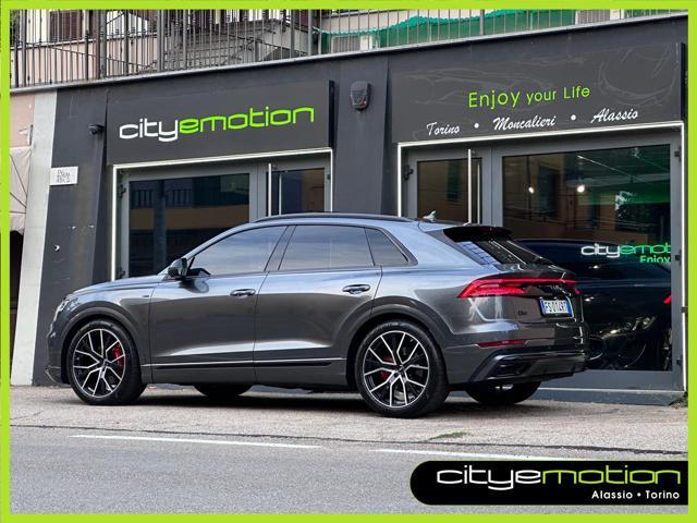AUDI Q8 50 TDI 286 CV quattro tiptronic Sport
