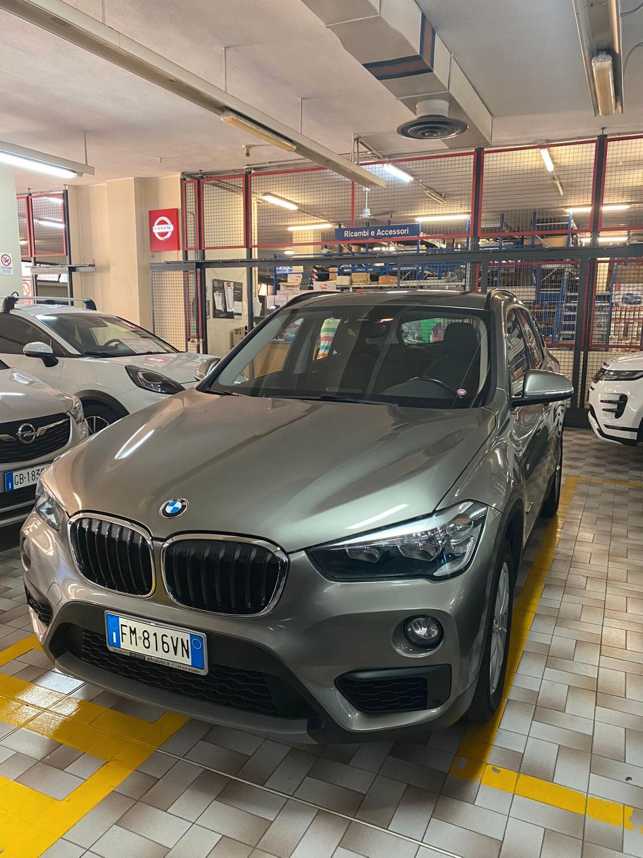Bmw X1 sDrive18d Advantage