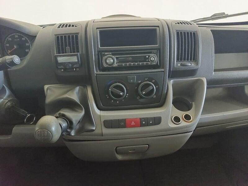 FIAT Ducato Ducato 30 2.2 MJT PM-TM Furgone