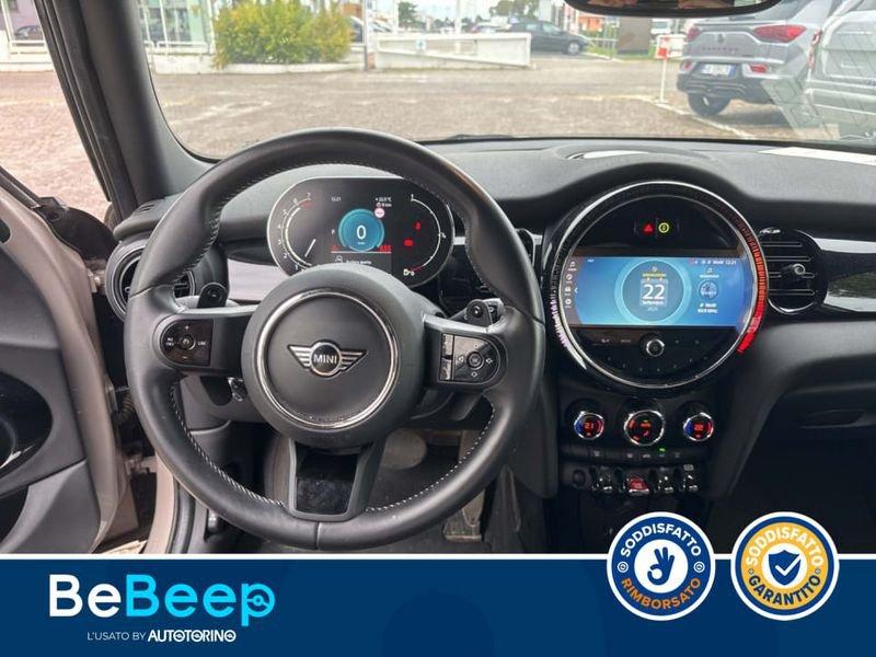 MINI Mini 5 porte MINI 5P 2.0 COOPER S CLASSIC AUTO