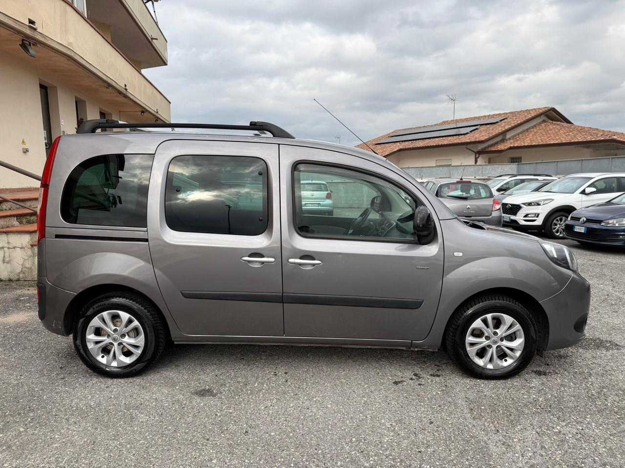 Renault Kangoo 1.5 dCi 90CV 5 porte Stop & Start Limited N1