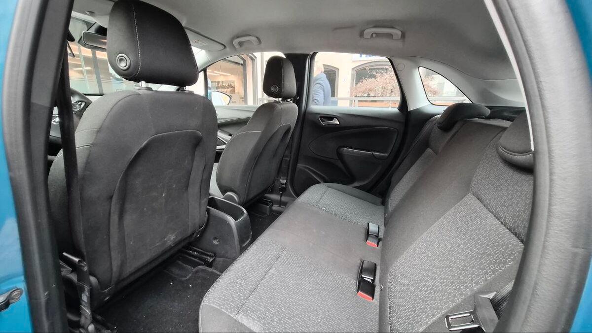 Opel Crossland X 1.2 120 Anniversary 83cv