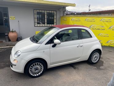 Fiat 500 C 1.2 Lounge