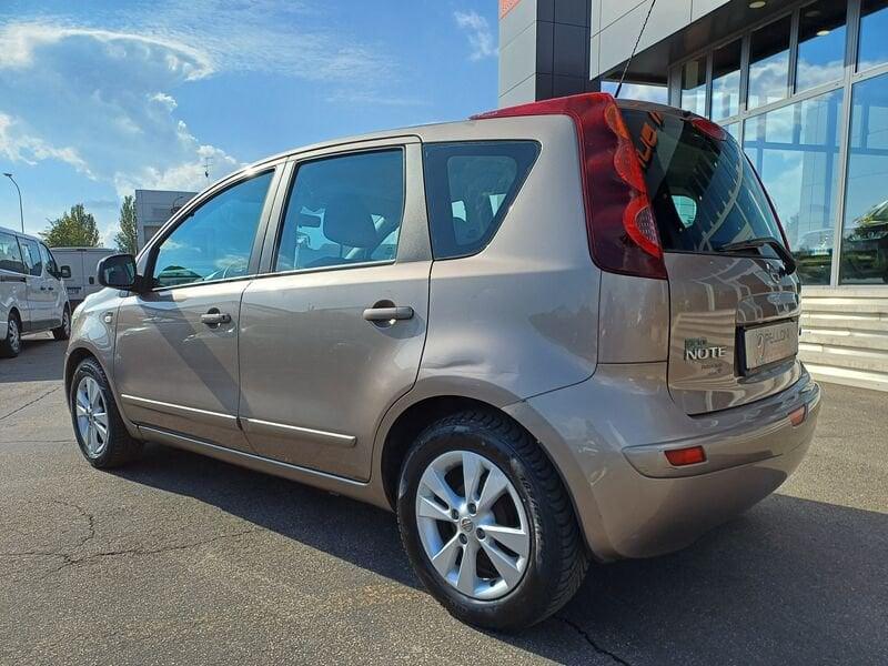 Nissan Note Note 1.4 16v Acenta GPL 1°PROP-GARANZIA