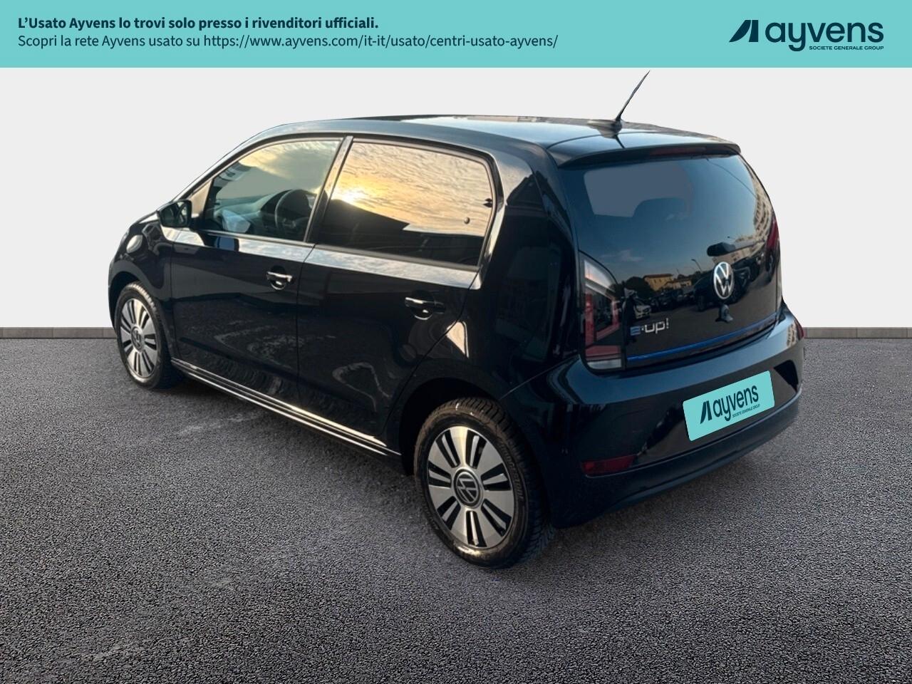 Volkswagen up! e-up! 82 CV