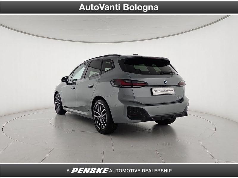 BMW Serie 2 Active Tourer 218d Active Tourer Msport auto