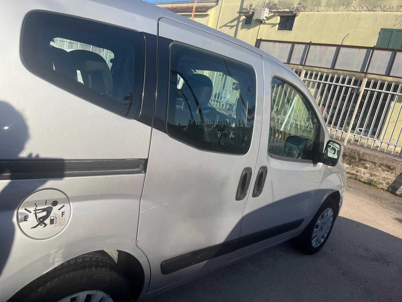 Fiat Qubo 1.4 8V 77 CV Dynamic Natural Power