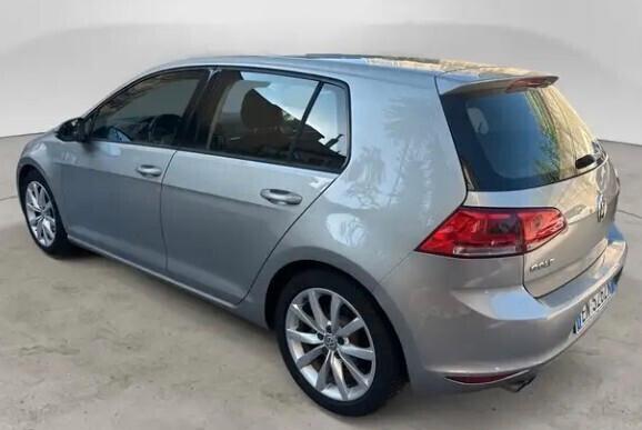 Volkswagen Golf 2.0 TDI DSG 5p. Highline BlueMotion Technology