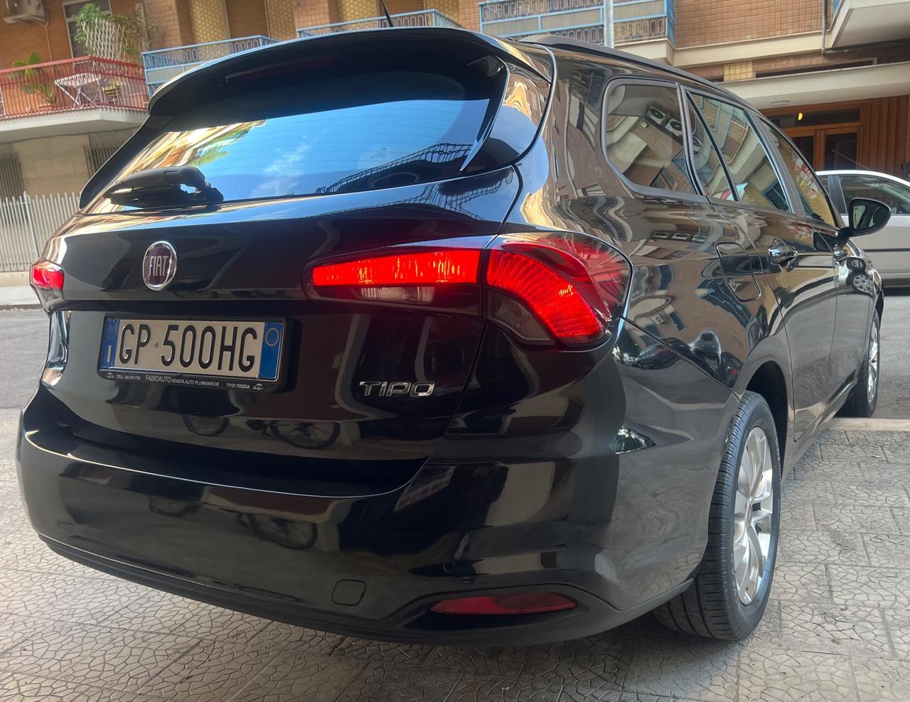 Fiat Tipo SW 1.4 t jet gpl
