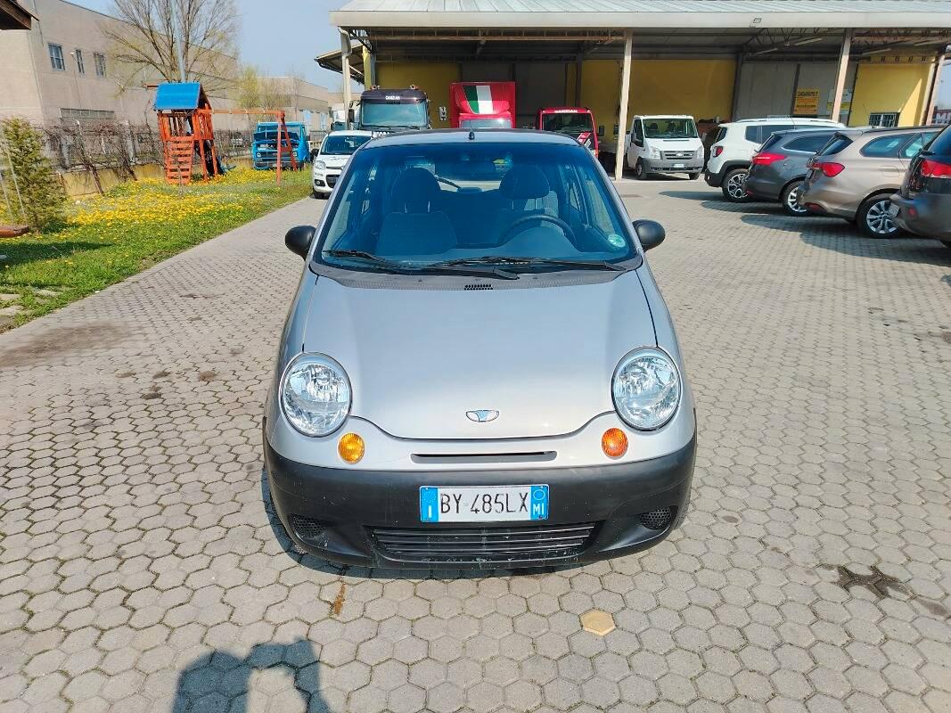 Daewoo Matiz 0.8 SE Planet FL