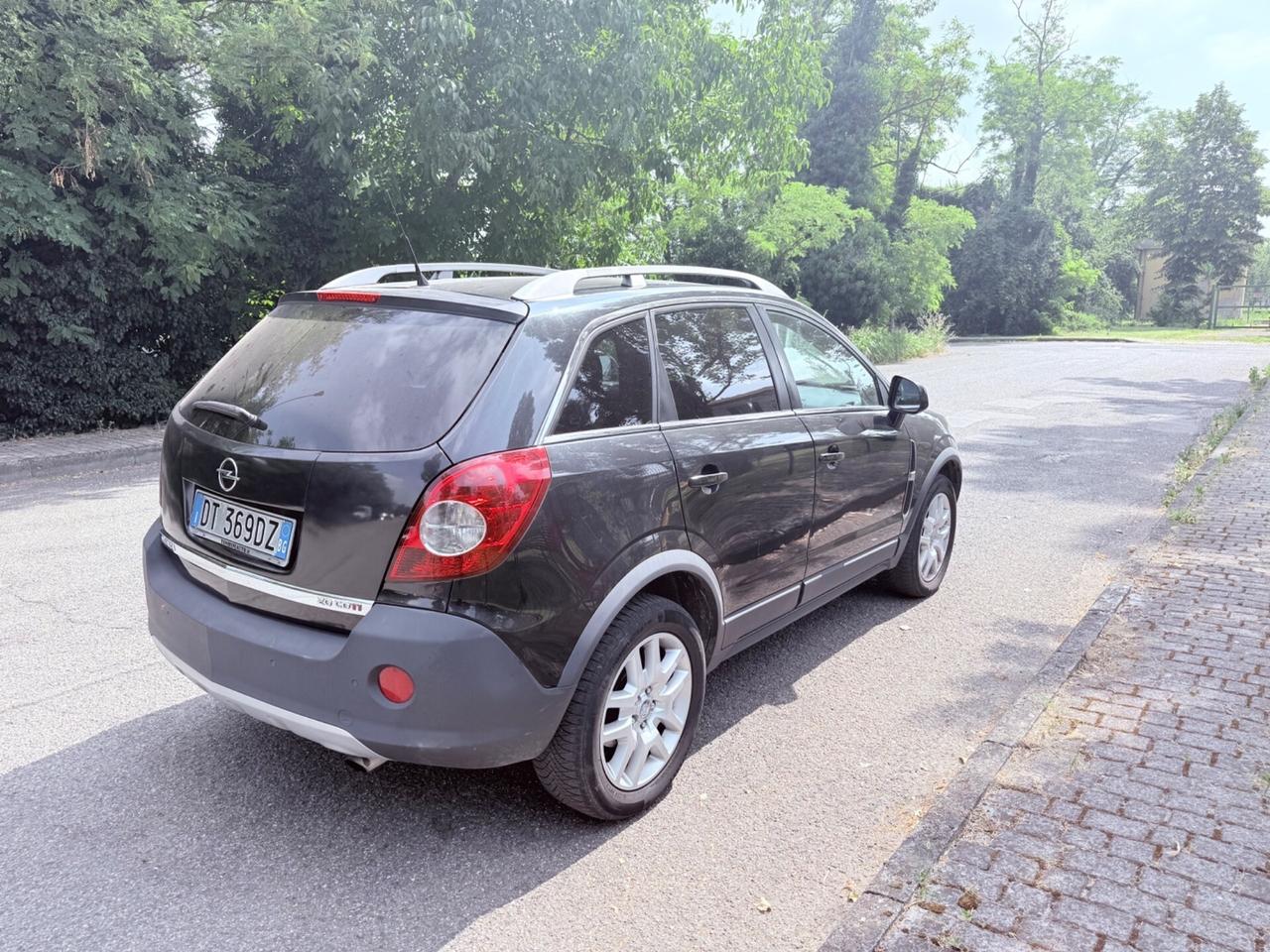 Opel Antara 2.0 CDTI 4 X 4 - 2009 PREZZOOOOO SUPER