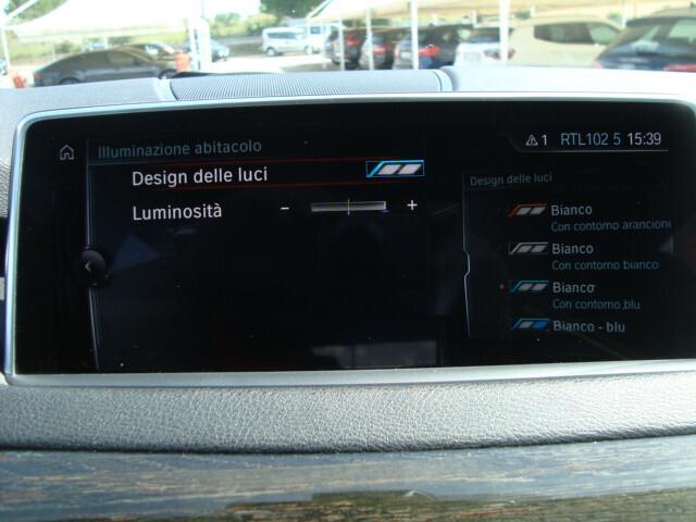 BMW X5 xdrive30d Experience 249cv 360°