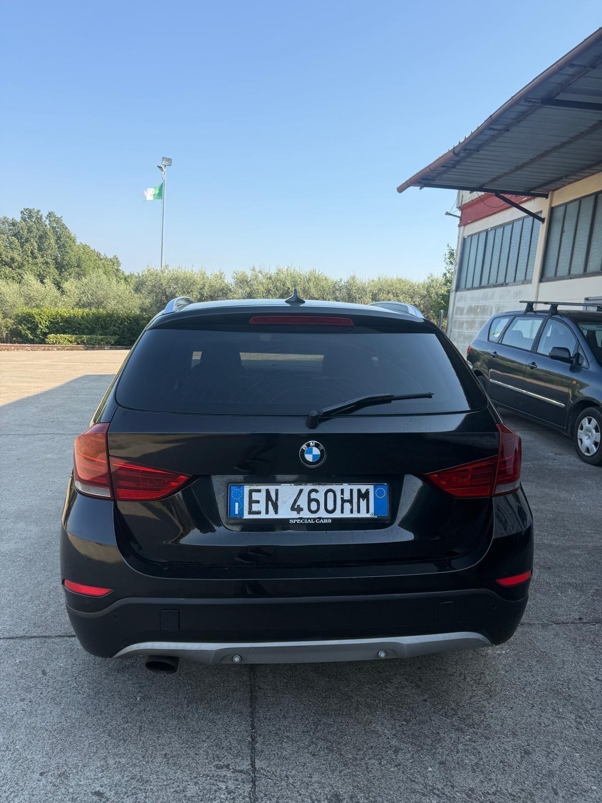 Bmw X1 xDrive20d