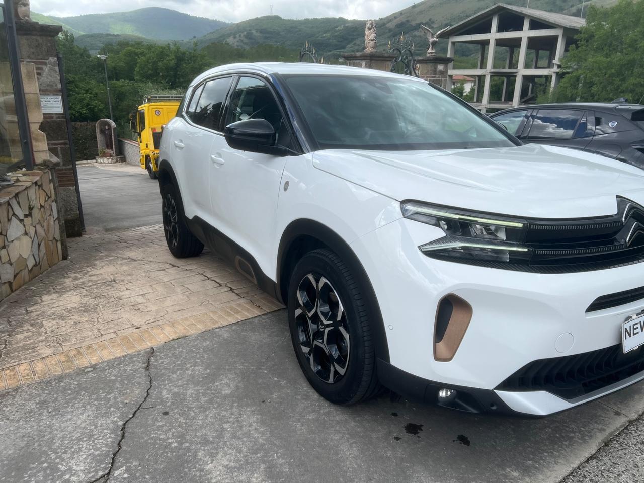 Citroen C5 Aircross BlueHDi 130 S&S EAT8 C-Series