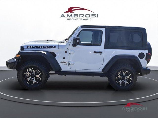 JEEP Wrangler 2.2 Mjt II Rubicon