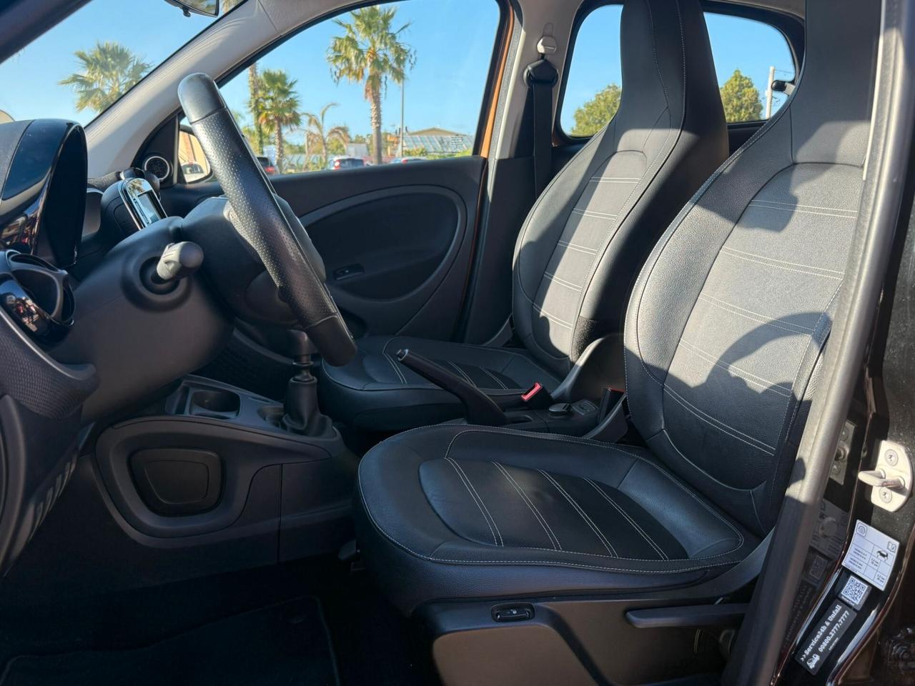 Smart ForFour 70 1.0 Prime Imp. AUDIO JBL