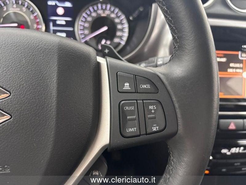 Suzuki Vitara 1.4 Hybrid A/T Starview