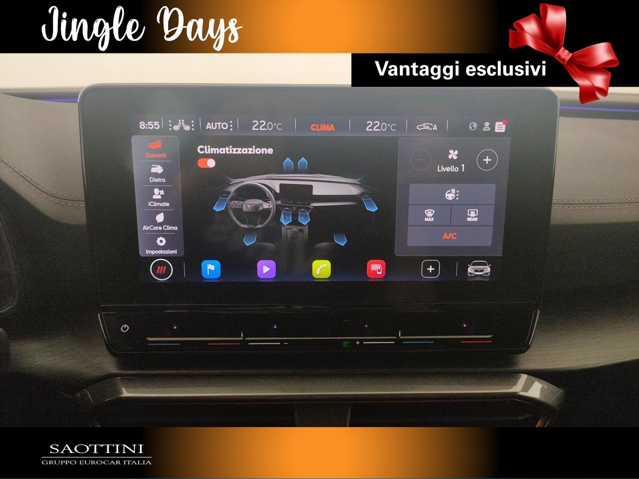 2.0 TSI VZ Carbon 300 CV DSG