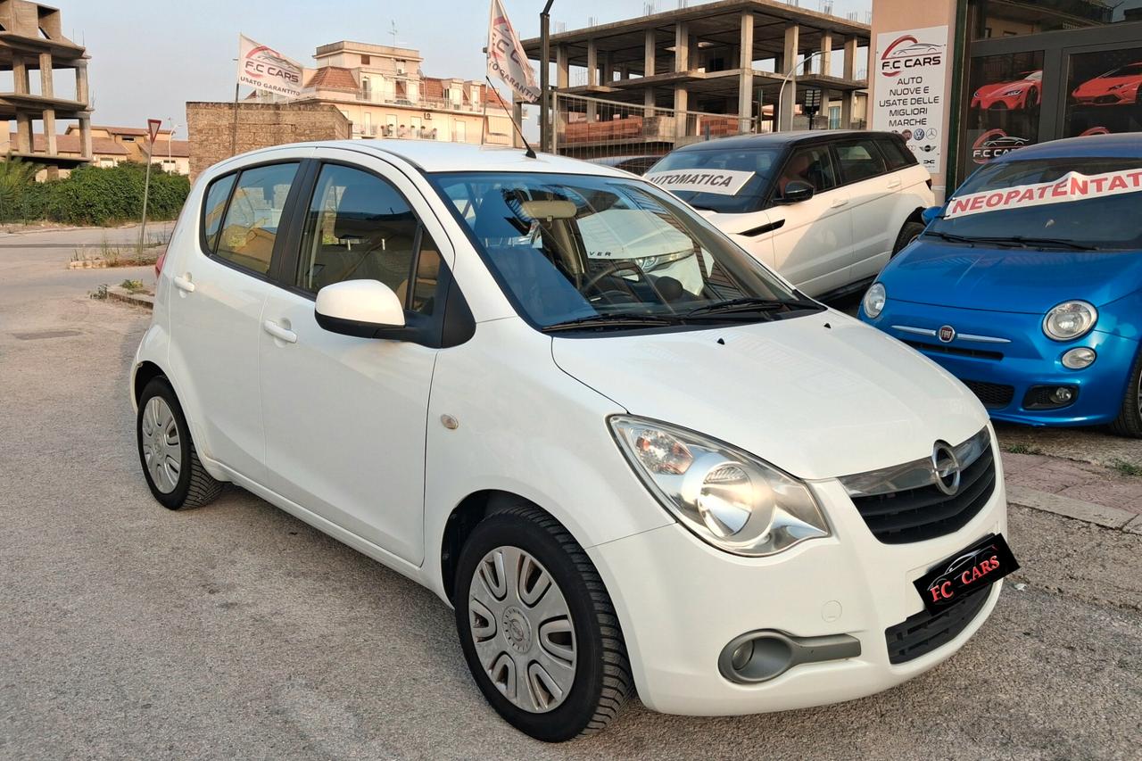 OPEL AGILA ENJOY 1.0 BENZINA 68CV