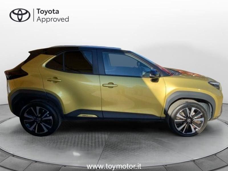 Toyota Yaris Cross 1.5 Hybrid 5p. E-CVT Premiere