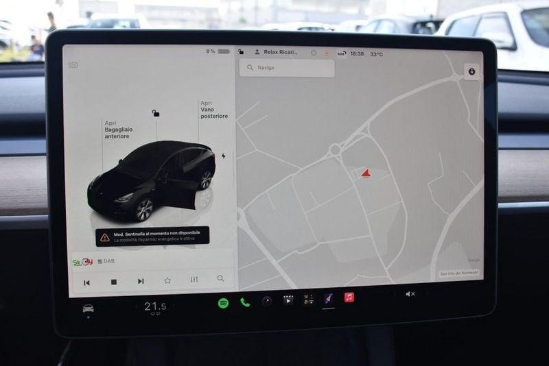 Tesla Model Y Long Range Dual Motor AWD